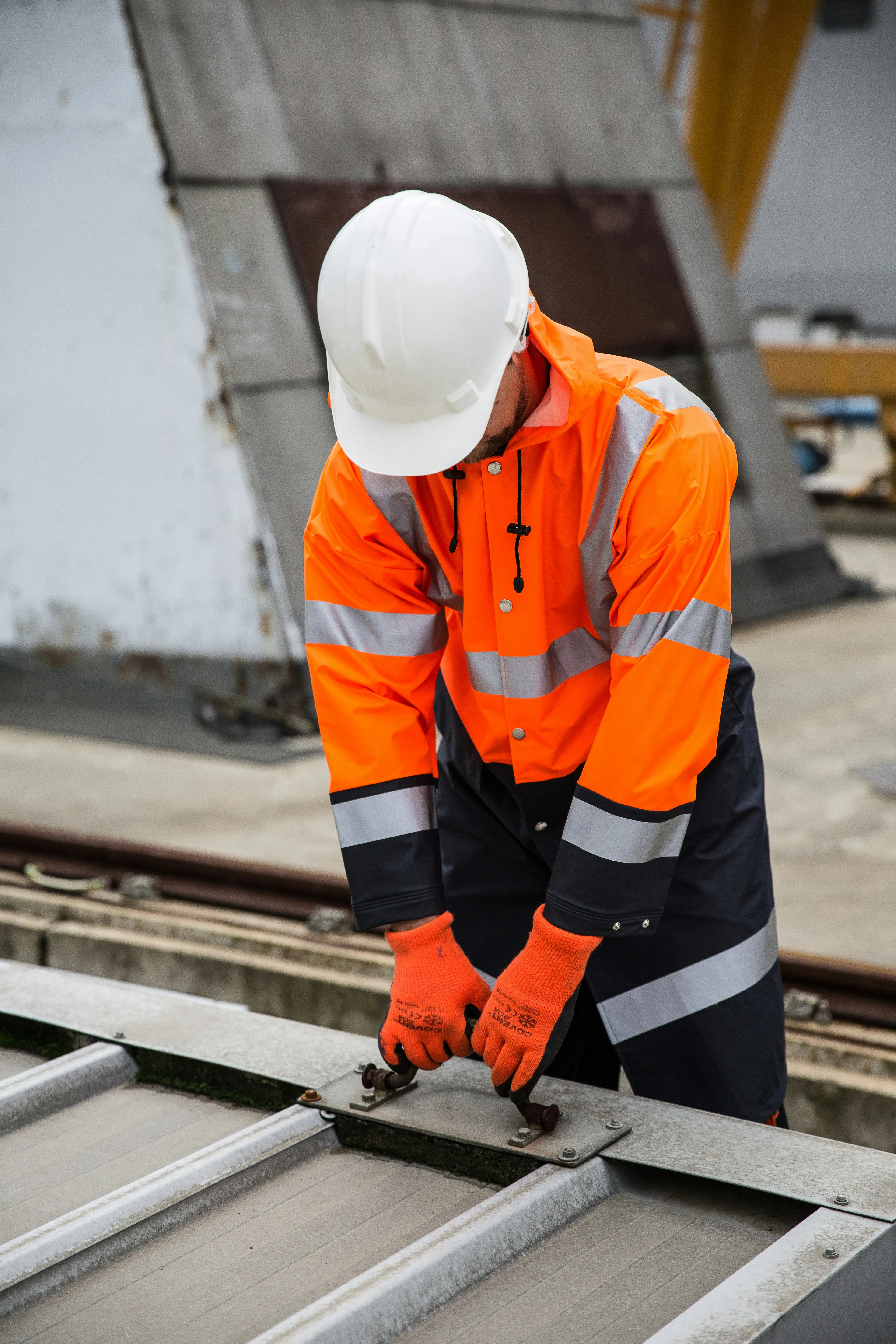 Cable Lay Equipment - offshore engineering service by Future Offshore
