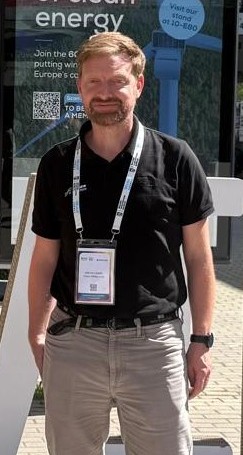 Mike Smith - Technical Director at Future Offshore
